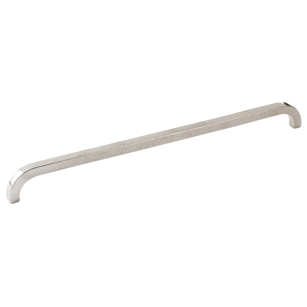 18" Centers Appliance Pull in Polished White Bronze