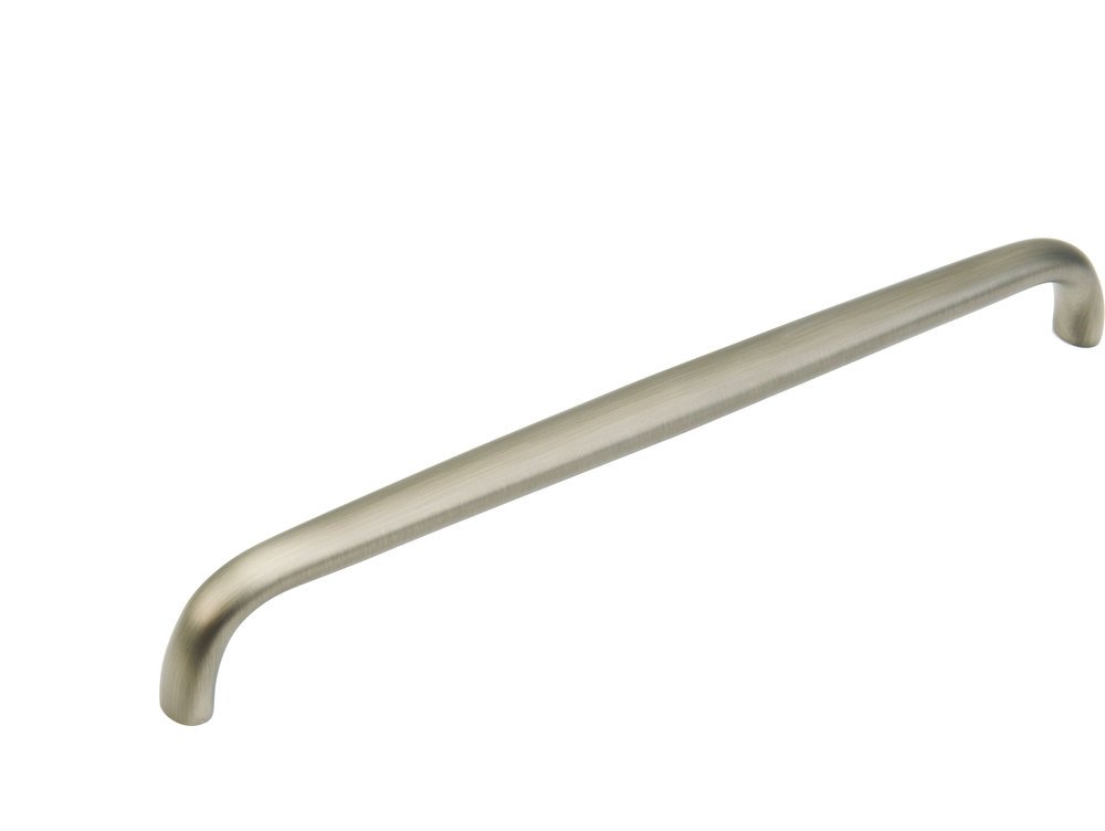 Traditional 15" ( 381mm ) Center Pull in Antique Nickel