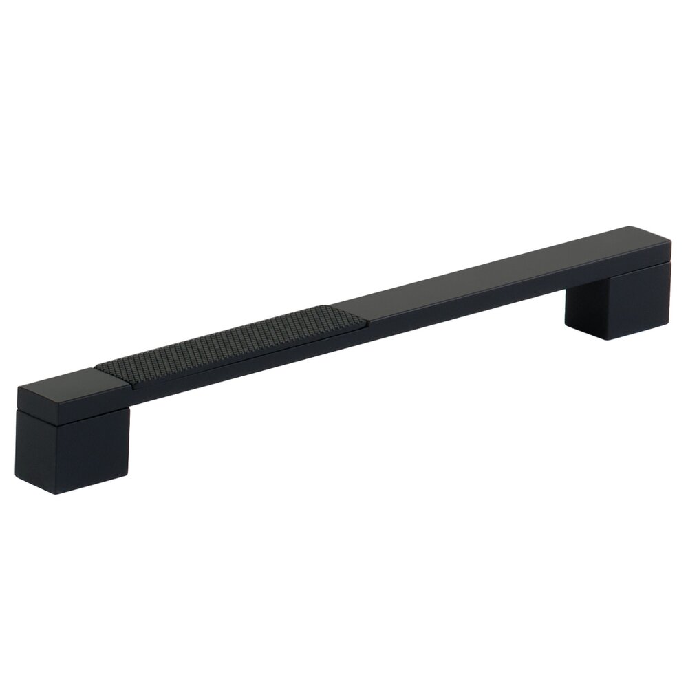 8" Centers Cabinet Pull in Matte Black