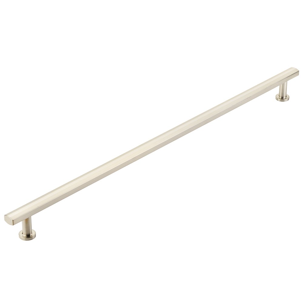 24" Centers Appliance Pull in Brushed Nickel