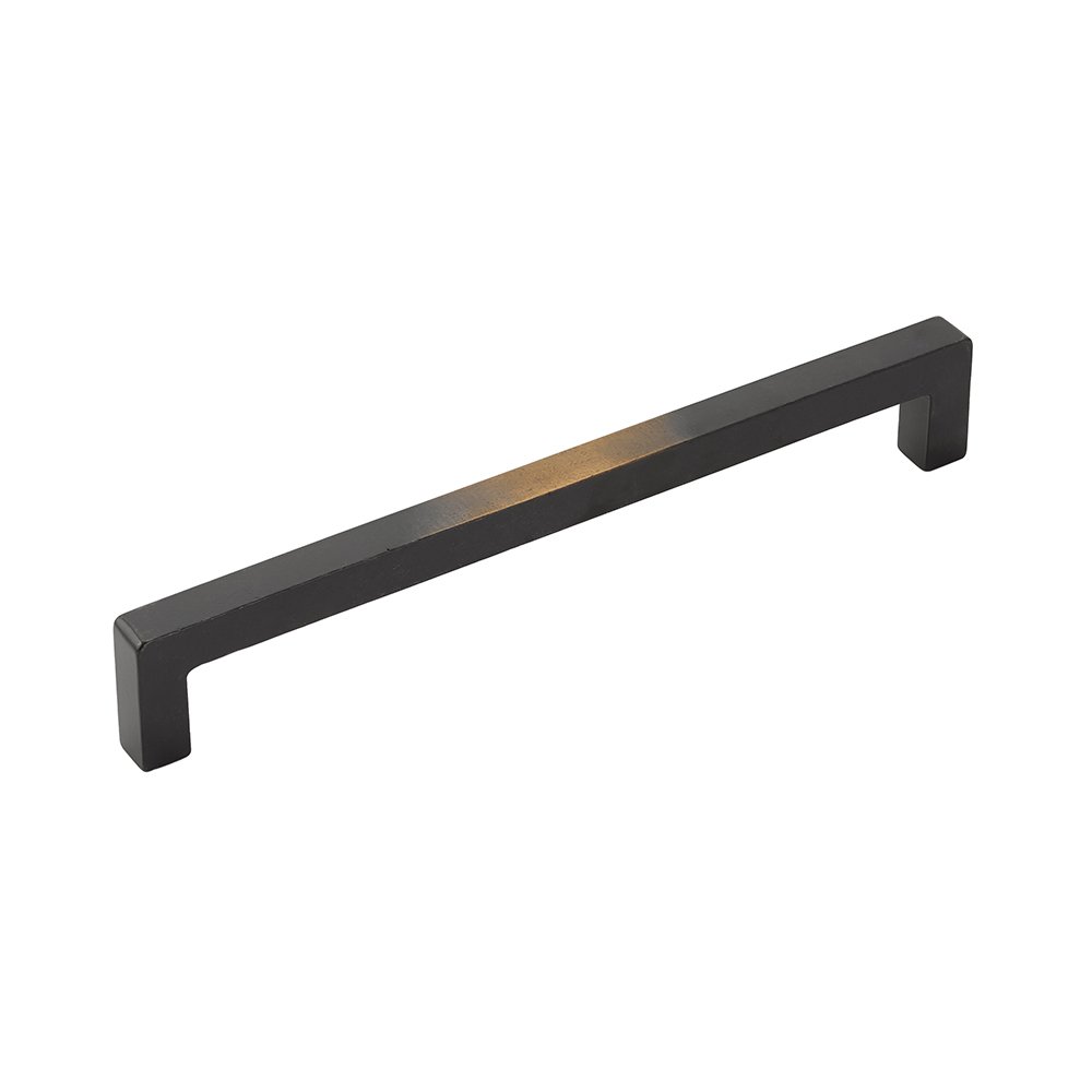 12" Centers Appliance Pull in Antique Bronze