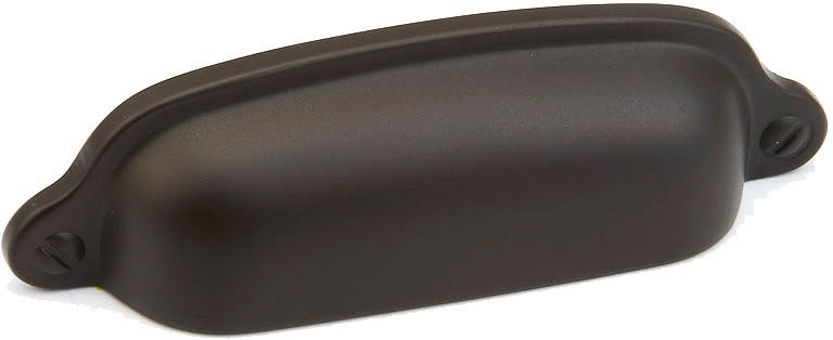Oil Rubbed Bronze 3" Cup Pull