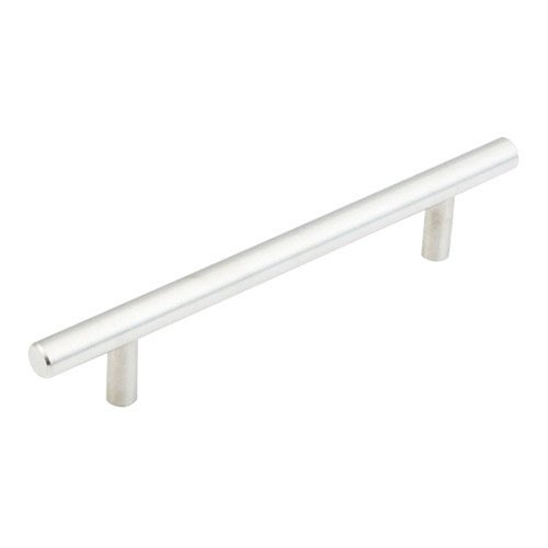 Brushed Bar Pull ( 7 3/8" O/A ) 128mm Centers