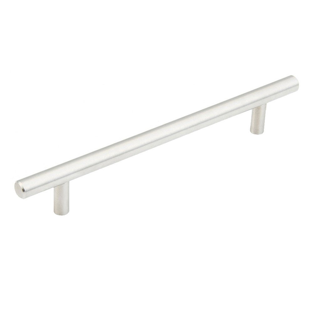 Brushed Bar Pull ( 8 5/8" O/A ) 160mm Centers