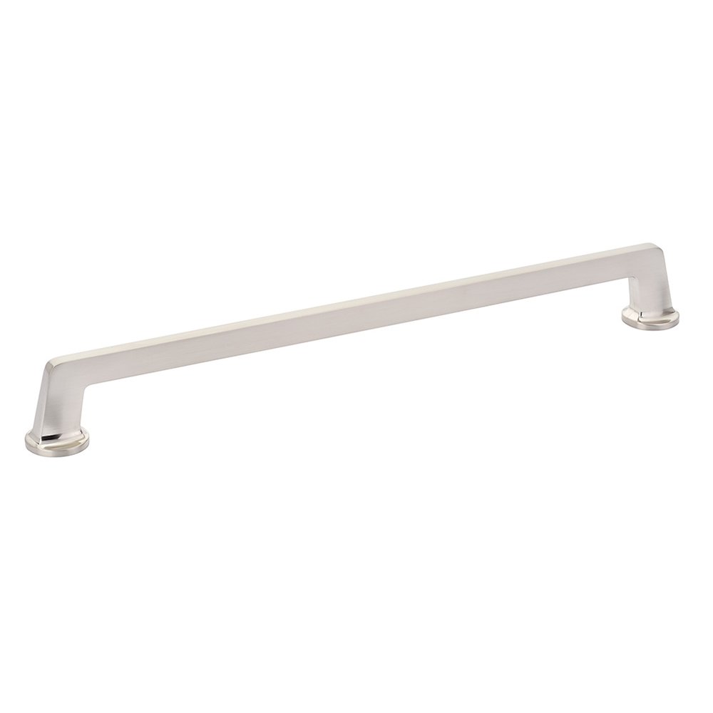 15" Centers Appliance Pull in Brushed Nickel
