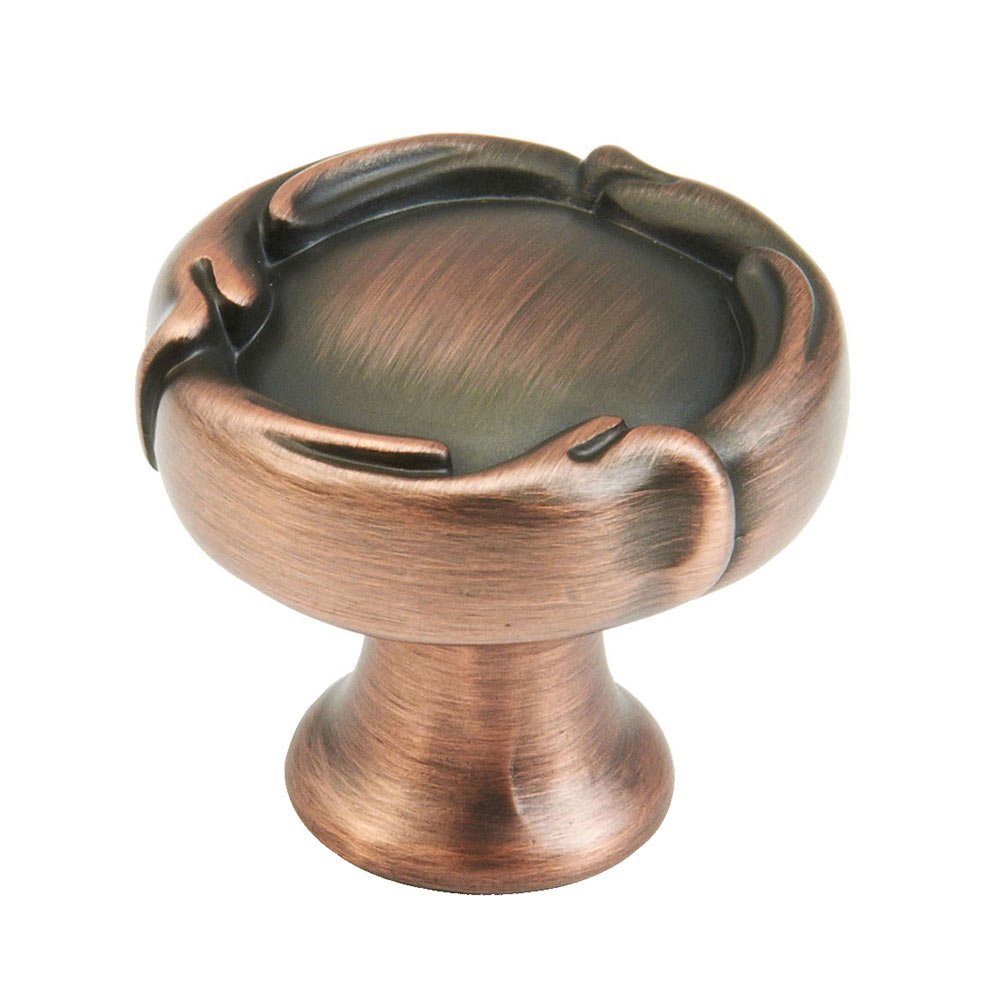 1 3/8" (35mm) Round Knob in Empire Bronze