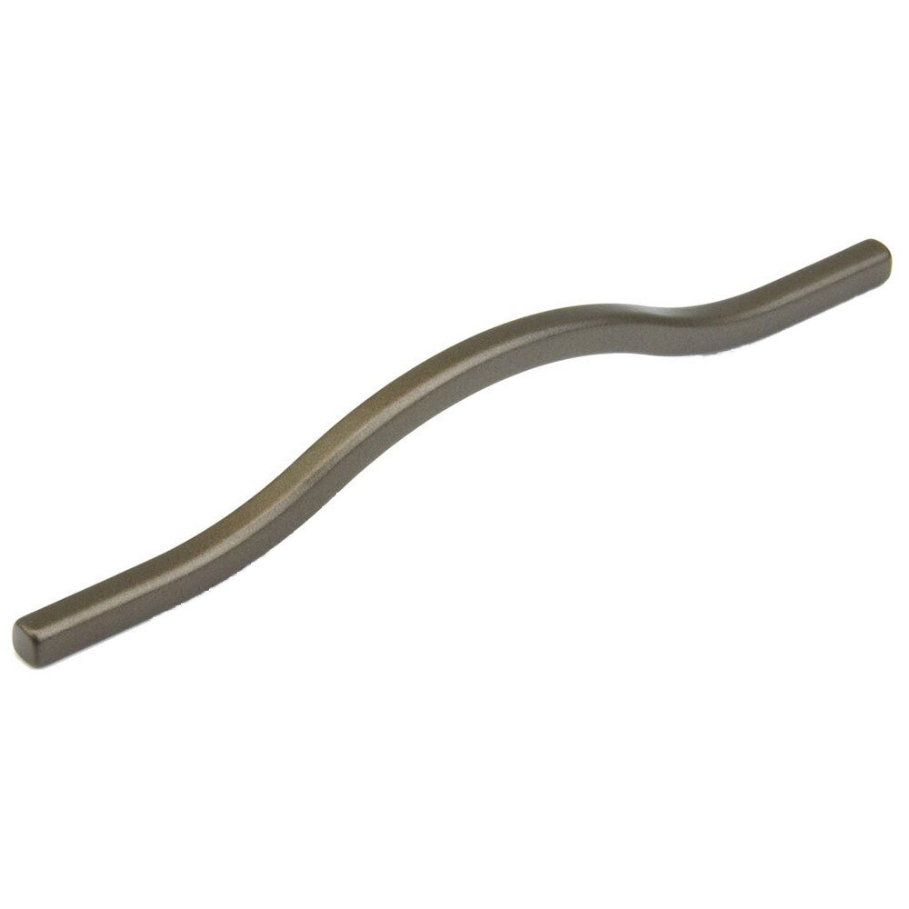 6 1/4" & 7 1/2" Centers Bowed Handle in Milano Bronze