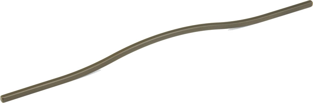 17 5/8" & 18 7/8" Centers Bowed Handle in Milano Bronze