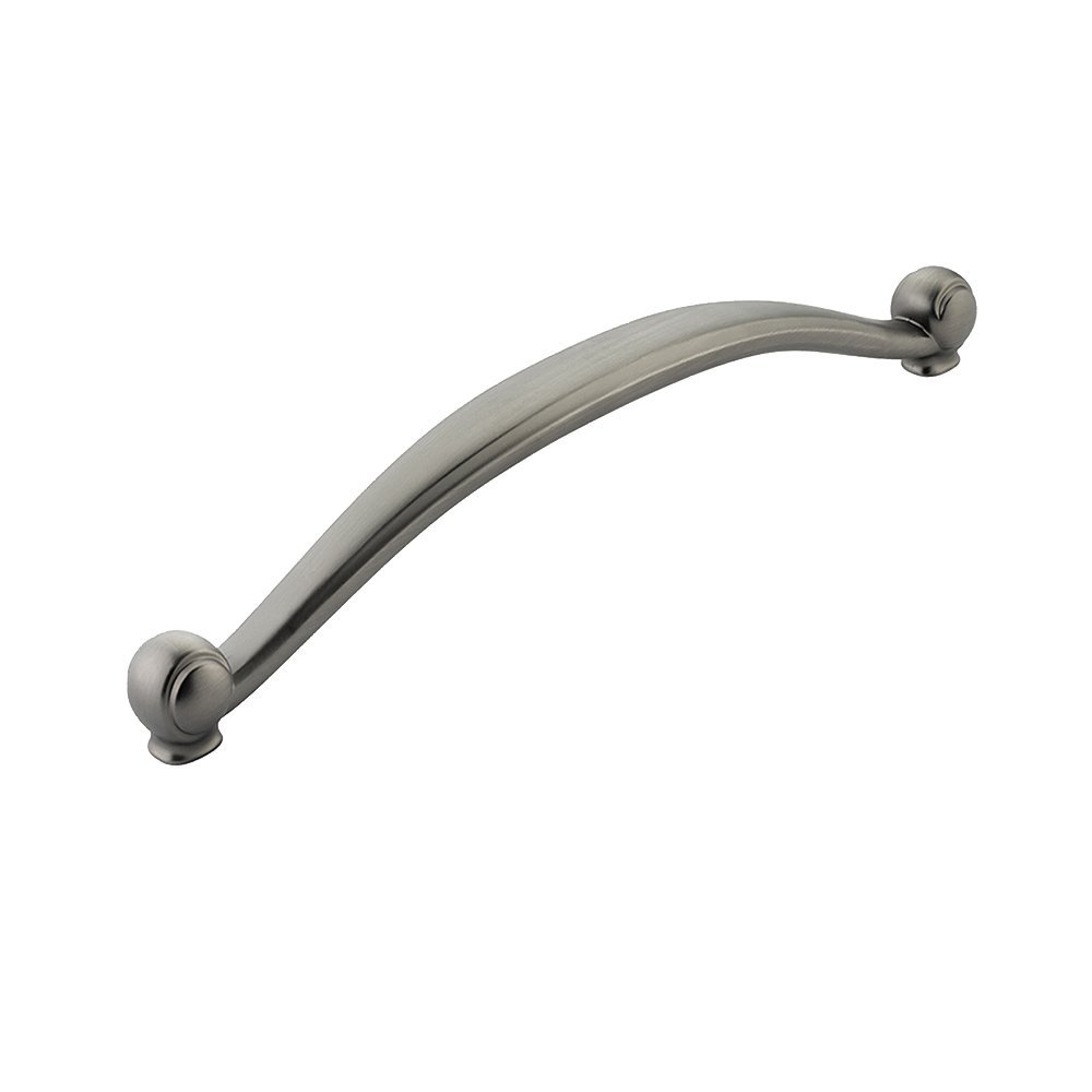 13" Centers Appliance Pull in Antique Nickel
