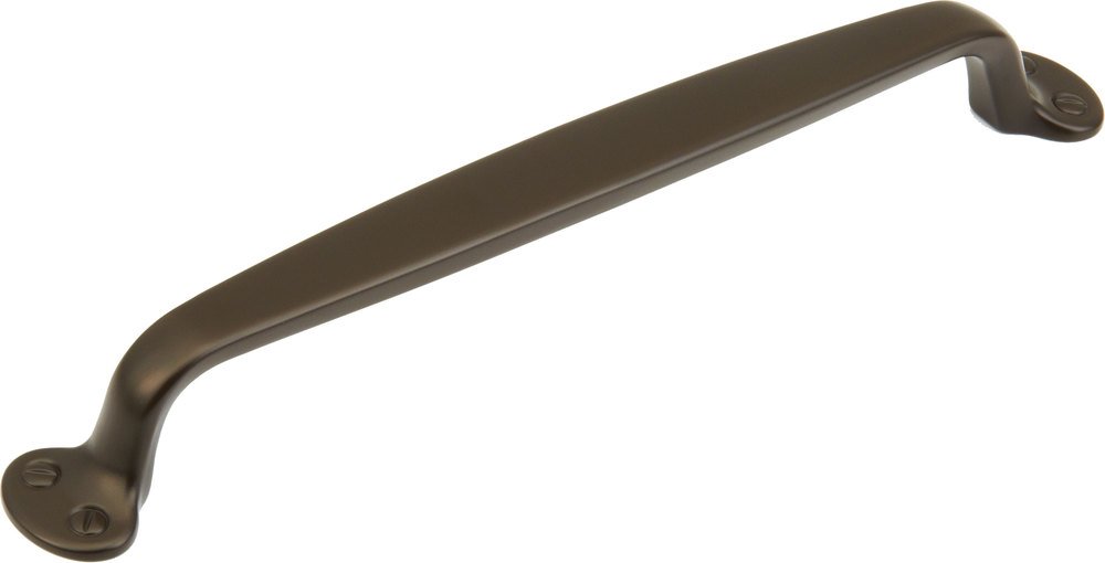 12" Centers Country Appliance Pull in Oil Rubbed Bronze