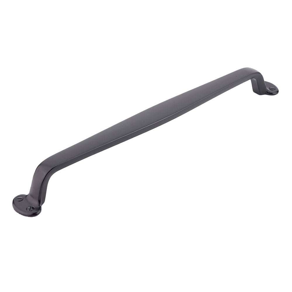 15" Centers Appliance Pull in Flat Black