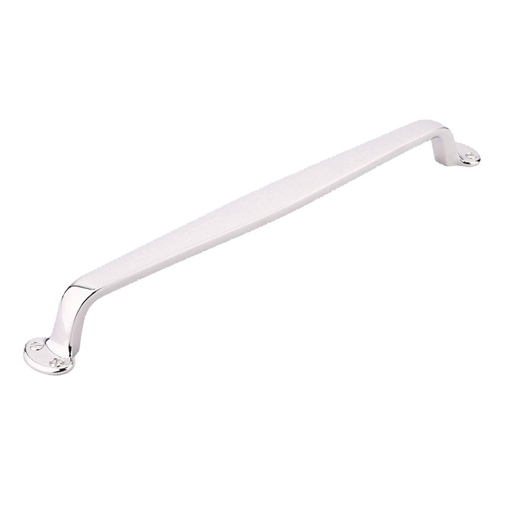 15" Centers Appliance Pull in Polished Nickel