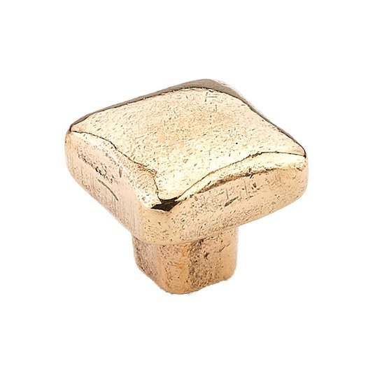 1" Diameter Knob In Natural Bronze