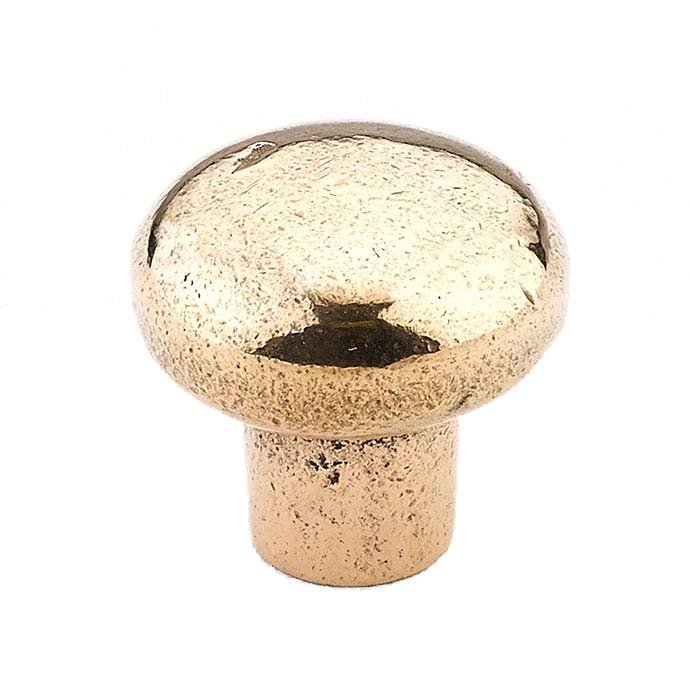 1 3/8" Diameter Knob In Natural Bronze