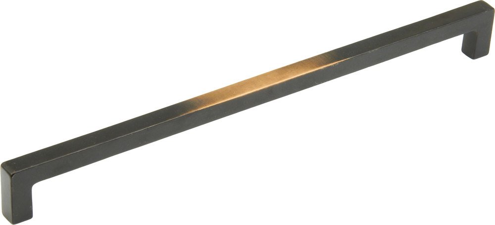 18" Appliance Pull in Antique Bronze
