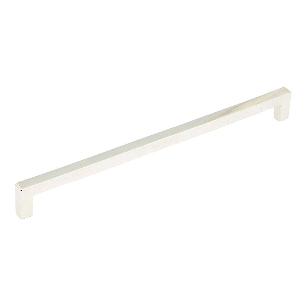 18" Appliance Pull in Polished White Bronze