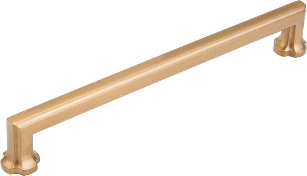 12" (305mm) Center Brushed Bronze Appliance Pull