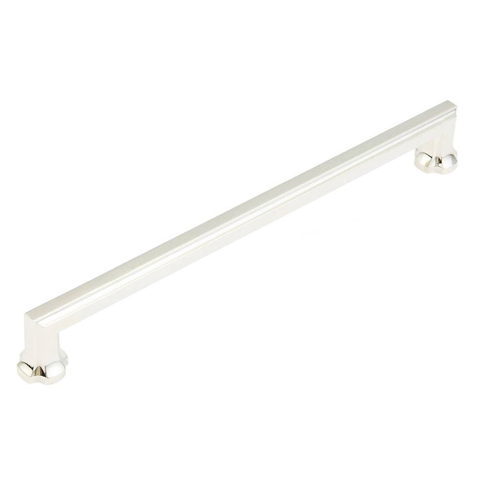 12" (305mm) Center Polished Nickel Appliance Pull