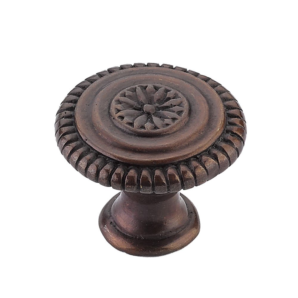 1 5/16" Diameter Knob in Dark Antique Bronze