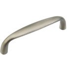 4" Tapered Handle in Antique Nickel