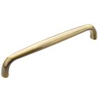 6" (152mm) Tapered Pull in Antique Brass