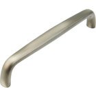 6" (152mm) Tapered Pull in Antique Nickel
