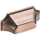 3" (76mm) Center Bronze Cup Pull